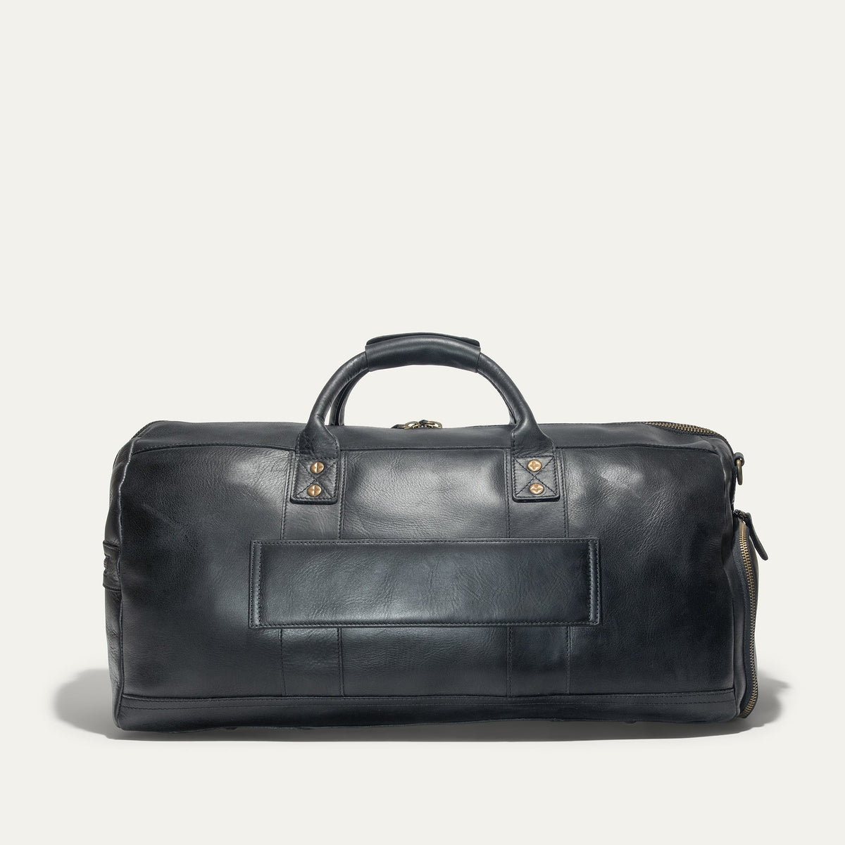 Leather Atticus Shoe Duffle