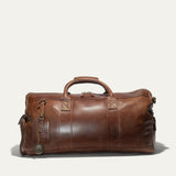 Leather Atticus Shoe Duffle
