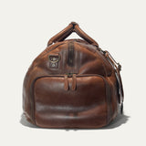 Leather Atticus Shoe Duffle