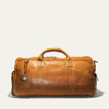 Leather Atticus Shoe Duffle