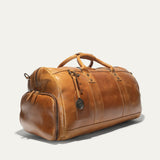 Leather Atticus Shoe Duffle
