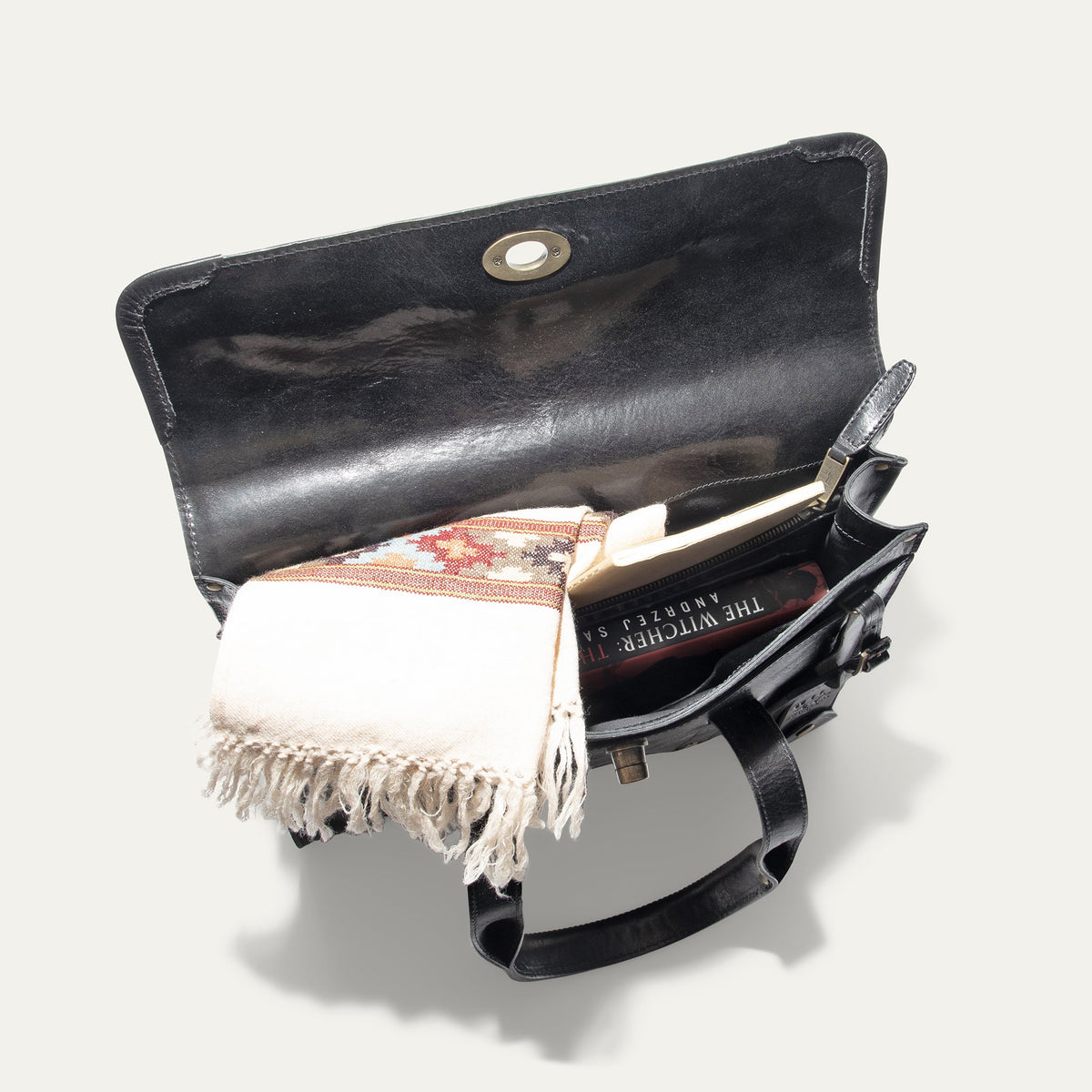 The William Collection: Slim Briefcase