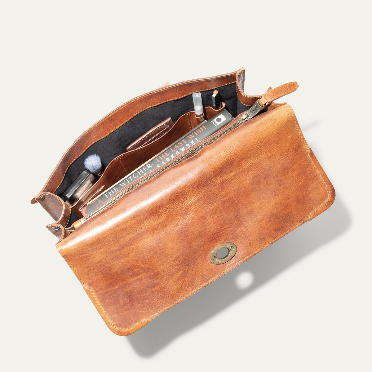 The William Collection: Slim Briefcase
