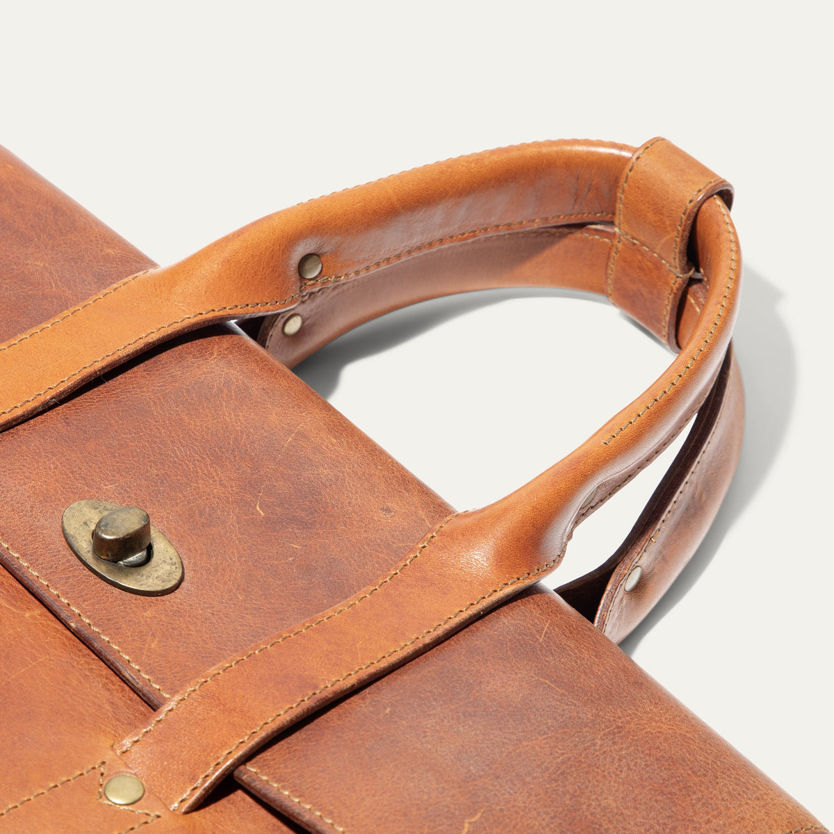 The William Collection: Slim Briefcase