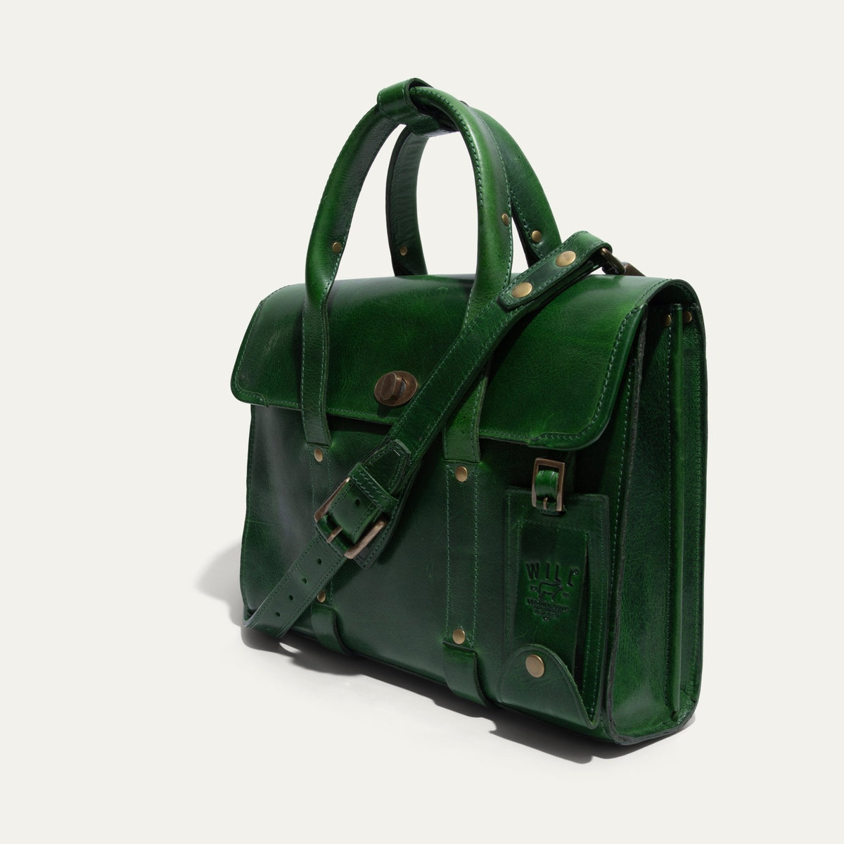 The William Collection: Slim Briefcase
