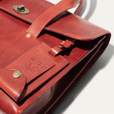 The William Collection: Slim Briefcase
