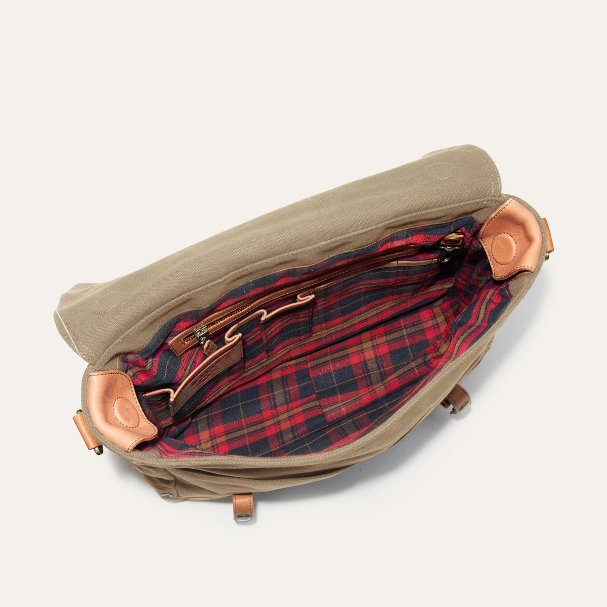 Wallace Messenger Bag