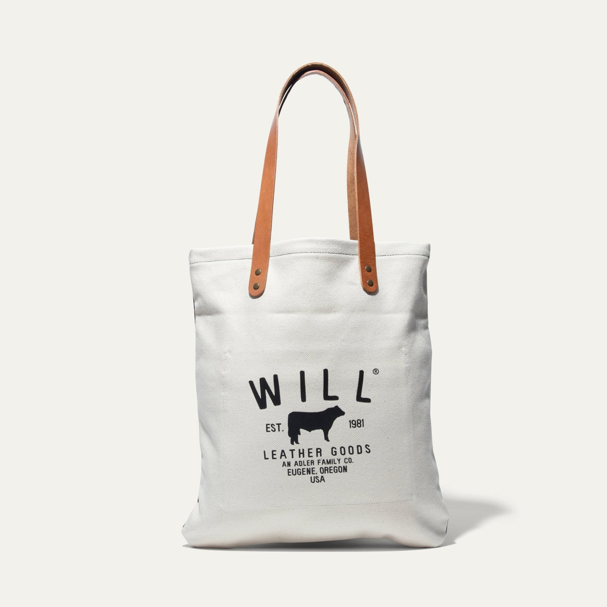 The Original Will Canvas Tote