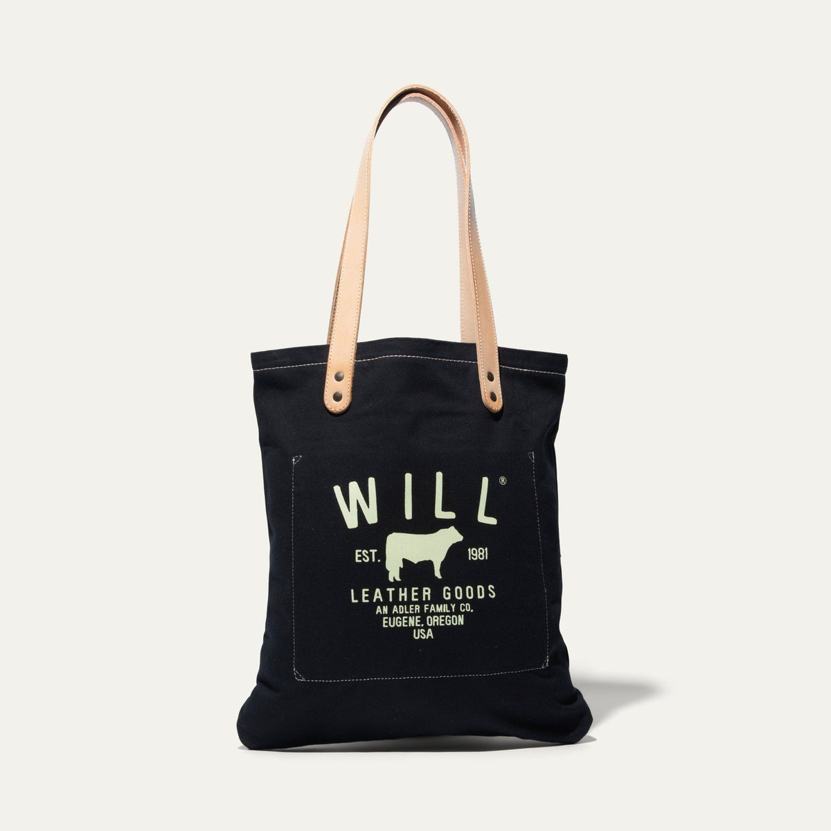 The Original Will Canvas Tote