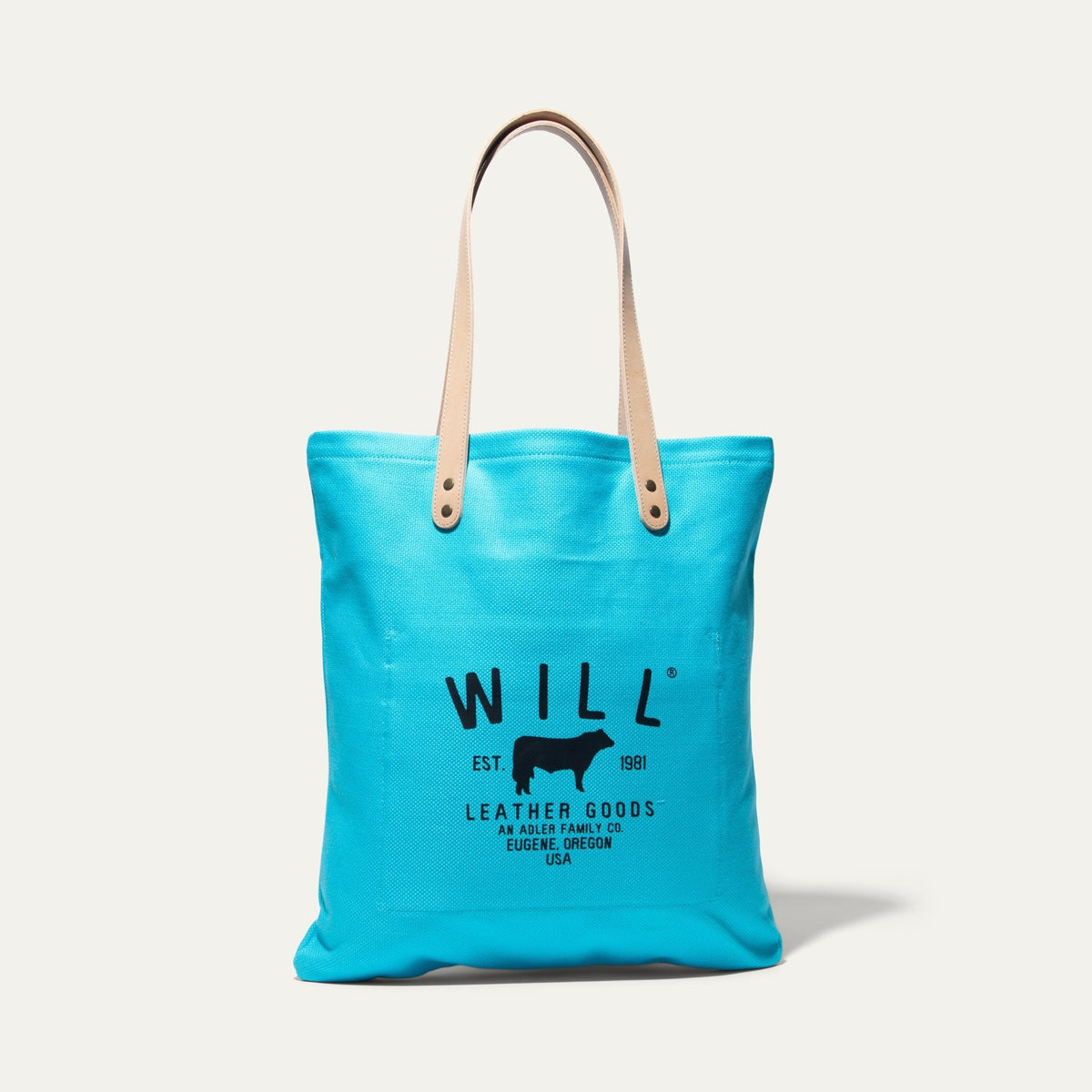The Original Will Canvas Tote