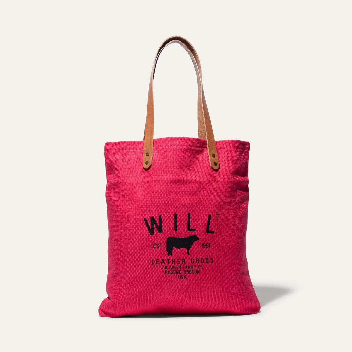 The Original Will Canvas Tote