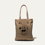 The Original Will Canvas Tote