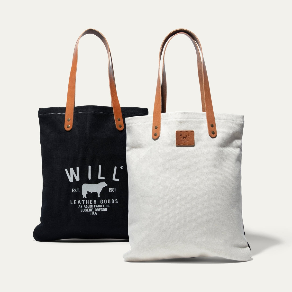 The Original Will Canvas Tote