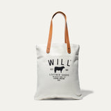 The Original Will Canvas Tote