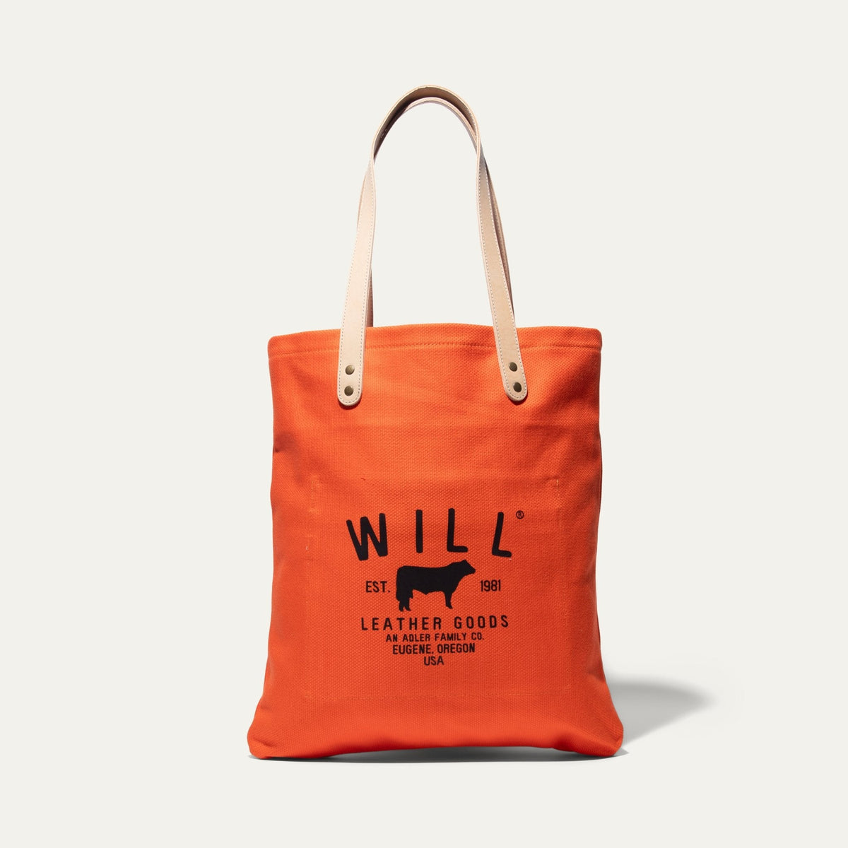 The Original Will Canvas Tote
