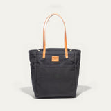 Waxed Canvas Work Tote