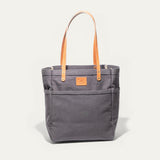 Waxed Canvas Work Tote