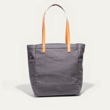 Waxed Canvas Work Tote