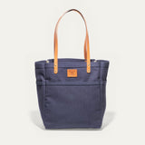 Waxed Canvas Work Tote