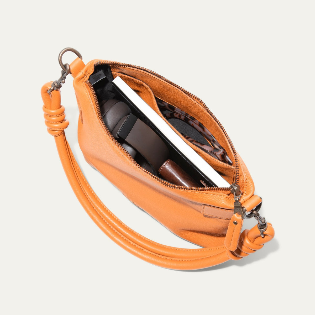 Milan Convertible Topzip