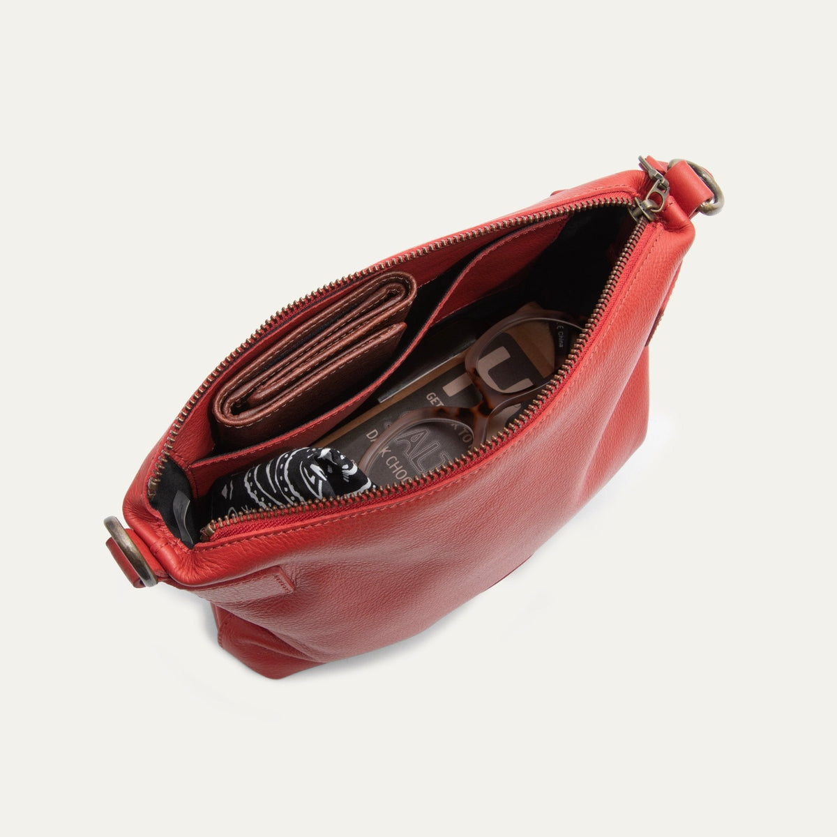 Milan Convertible Topzip