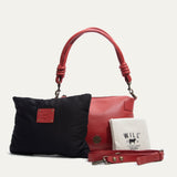 Milan Convertible Topzip