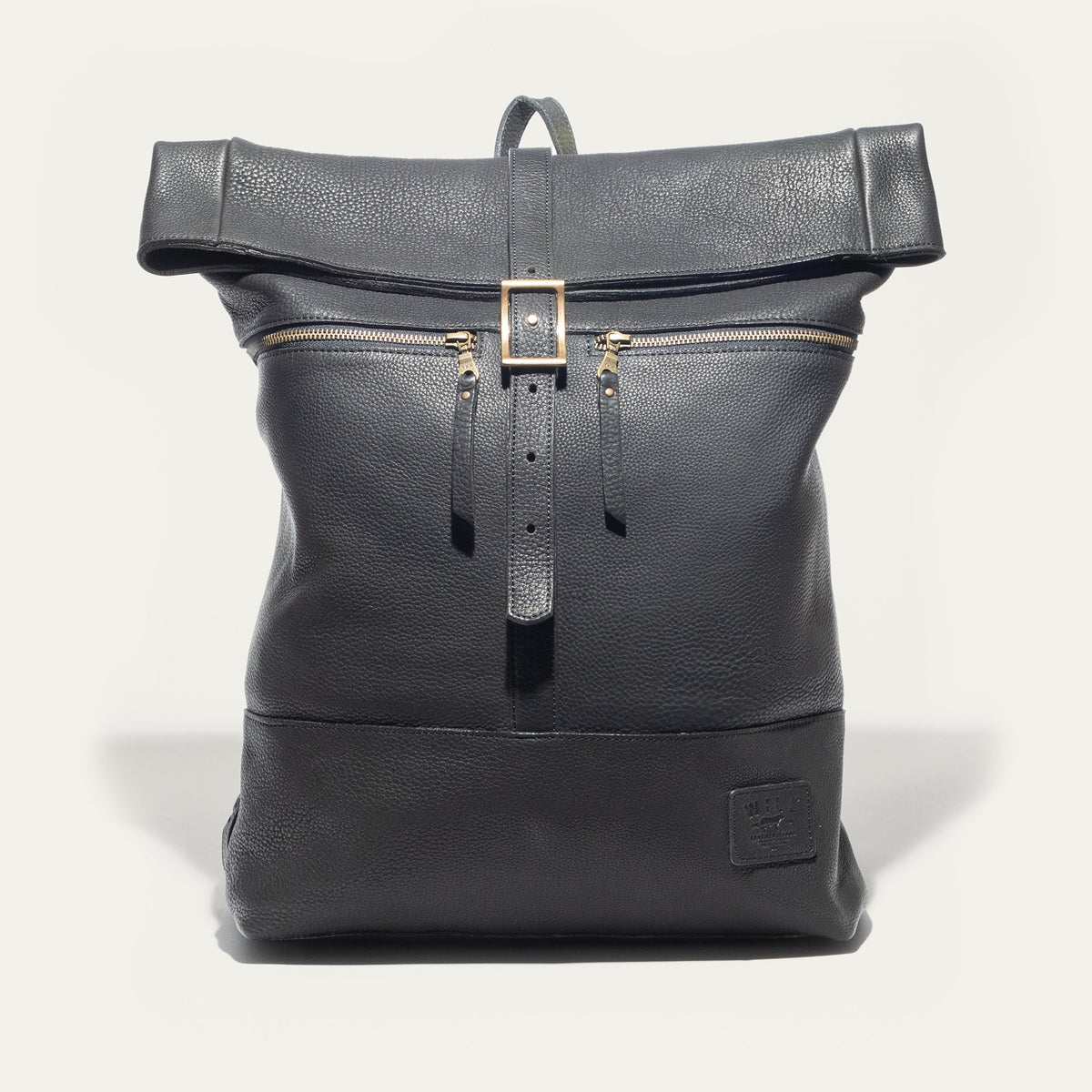 Roll Top Backpack