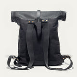 Roll Top Backpack
