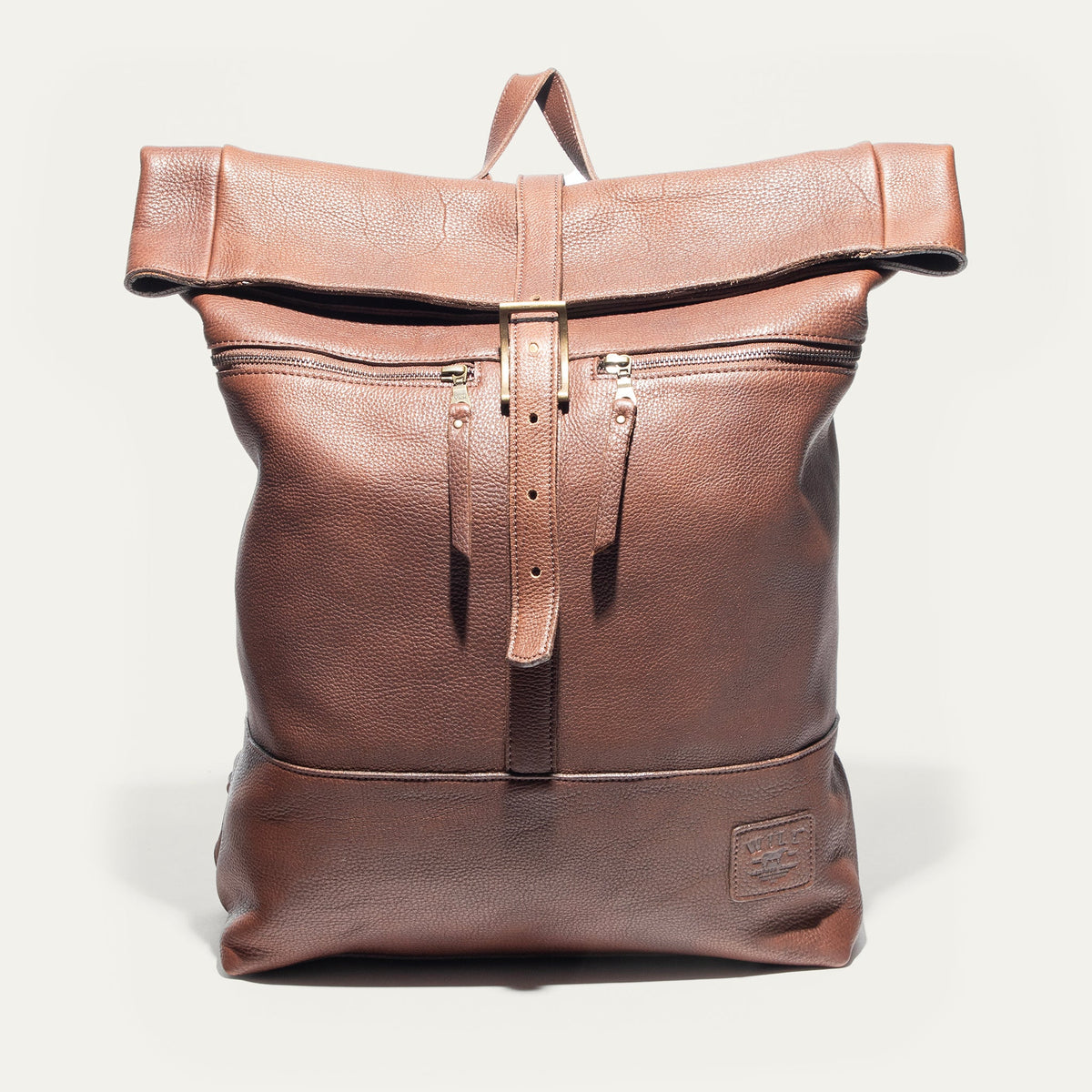 Roll Top Backpack