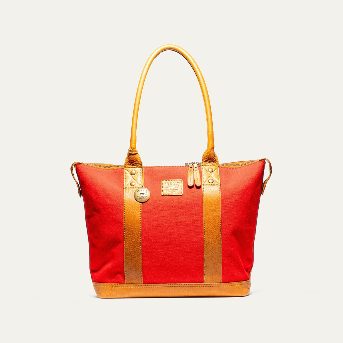 Twenty Four Seven Canvas + Leather Tote