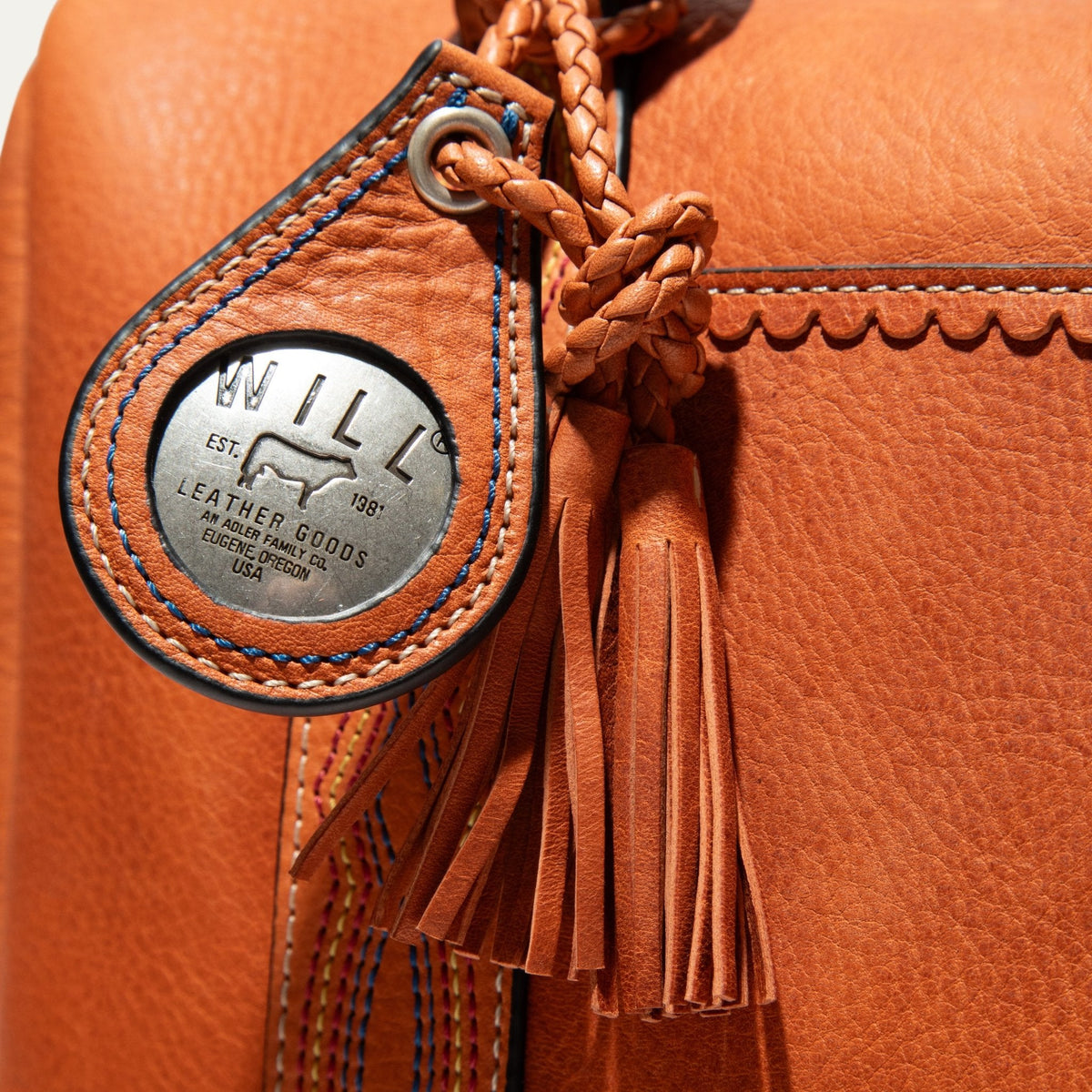 Amarillo Satchel