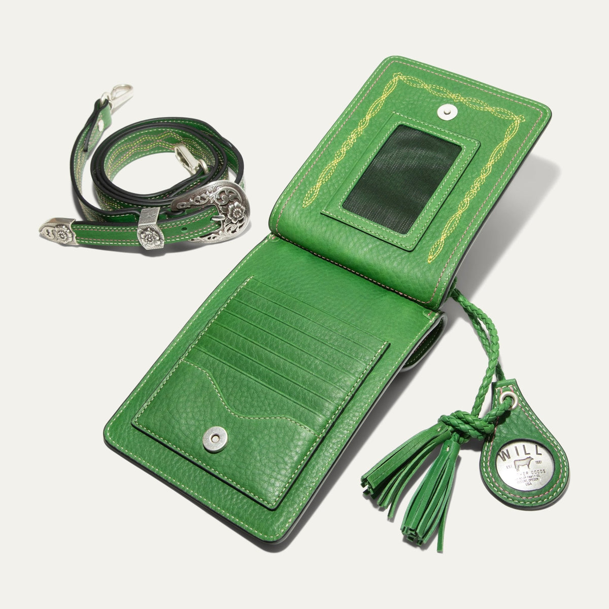 Lasso Phone Crossbody