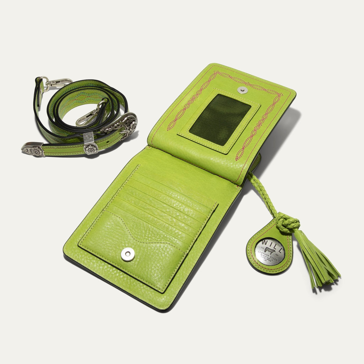 Lasso Phone Crossbody