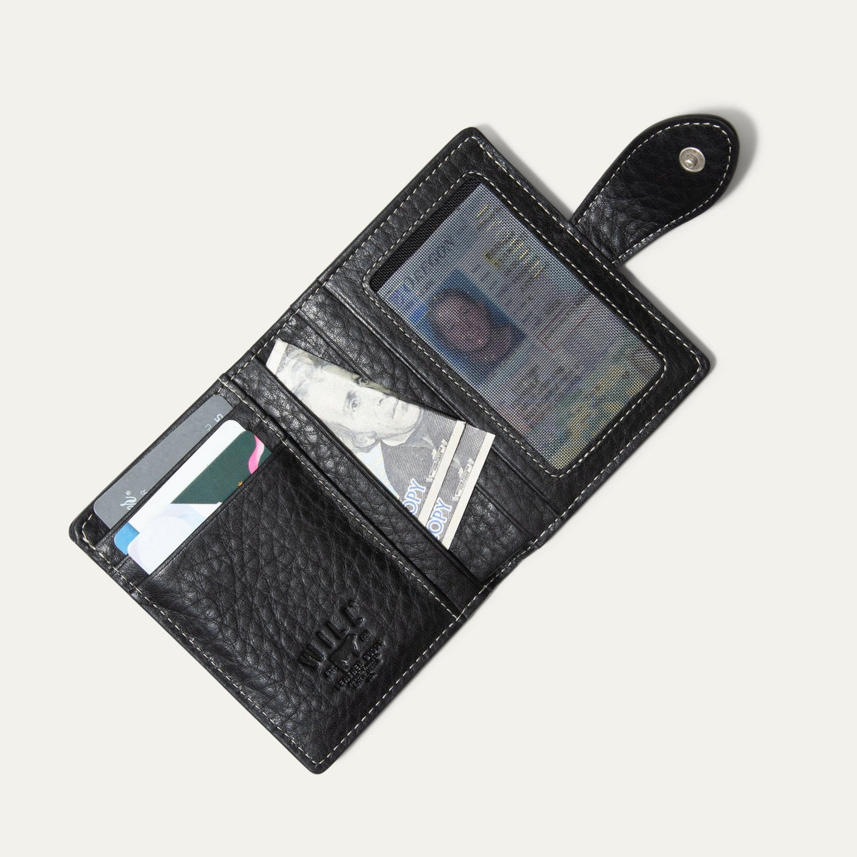 Lasso Card Case Wallet