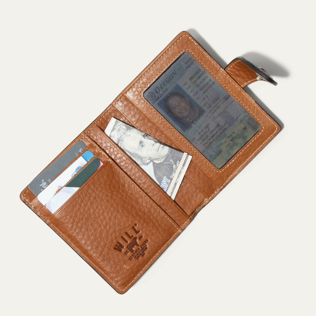 Lasso Card Case Wallet