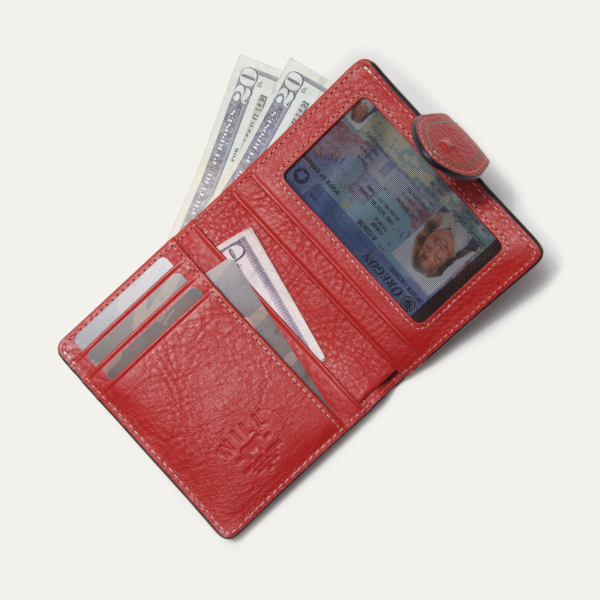 Lasso Card Case Wallet