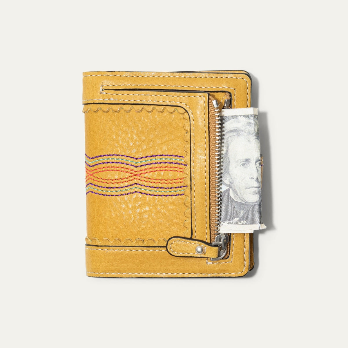 Lasso Card Case Wallet