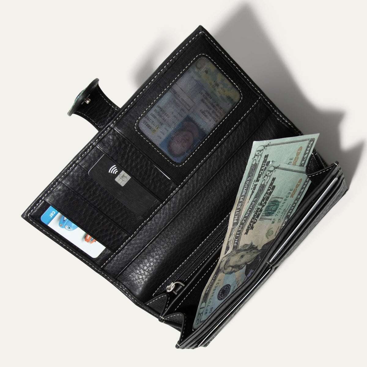 Lasso East-West Wallet