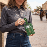 Lasso Petite Card Stacker Wallet