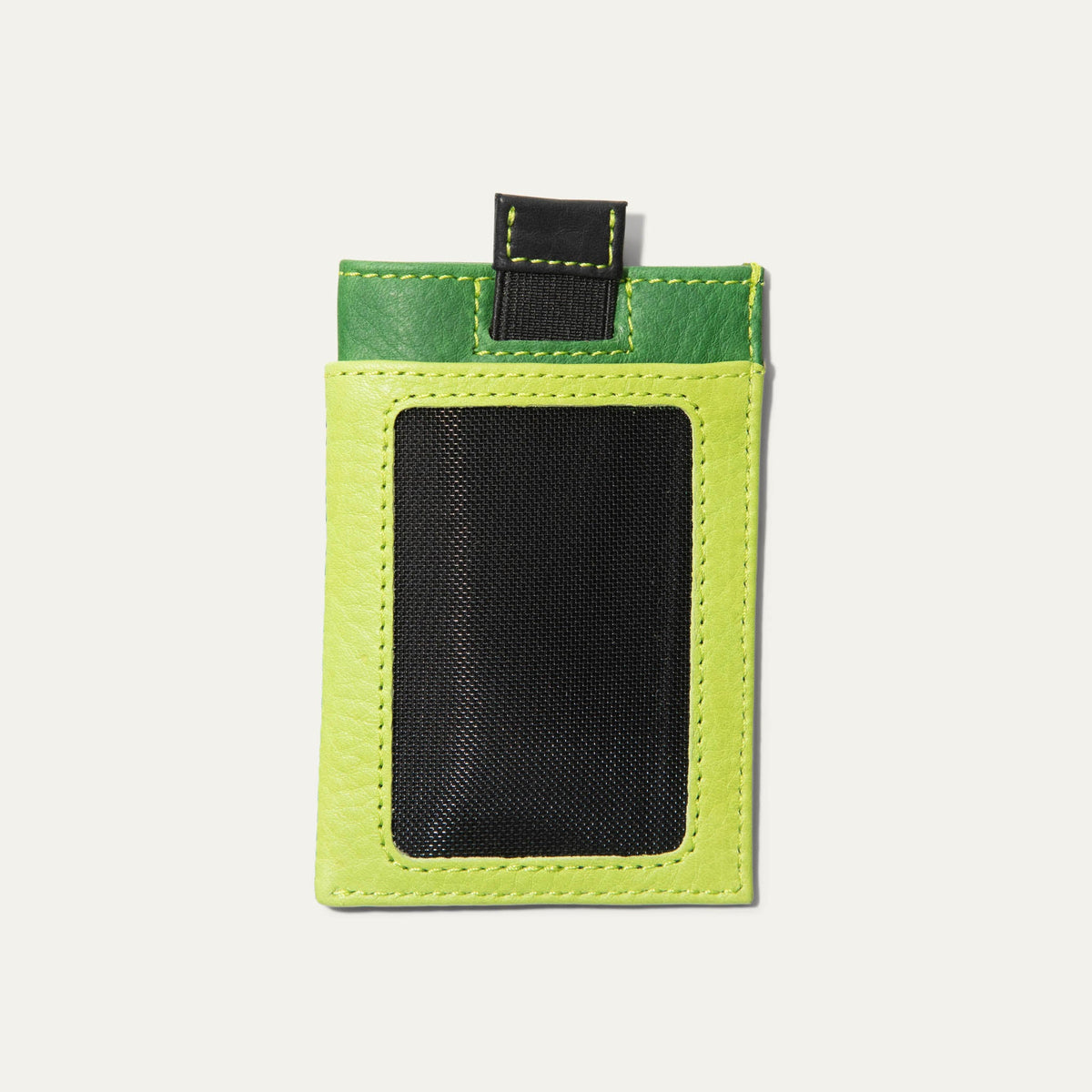 Mondrian Color-Block Card Ejector