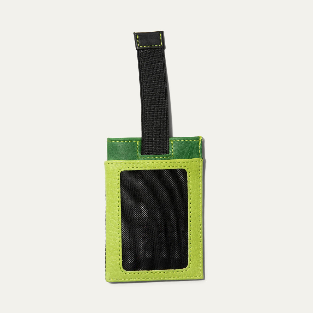 Mondrian Color-Block Card Ejector