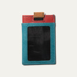Mondrian Color-Block Card Ejector