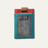 Mondrian Color-Block Card Ejector