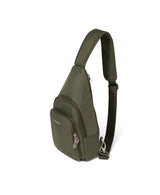 Securtex Anti-Theft Multi Zip Sling, by - Baggalini