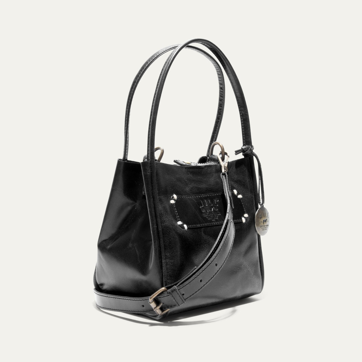 Simple Convertible Mini Tote