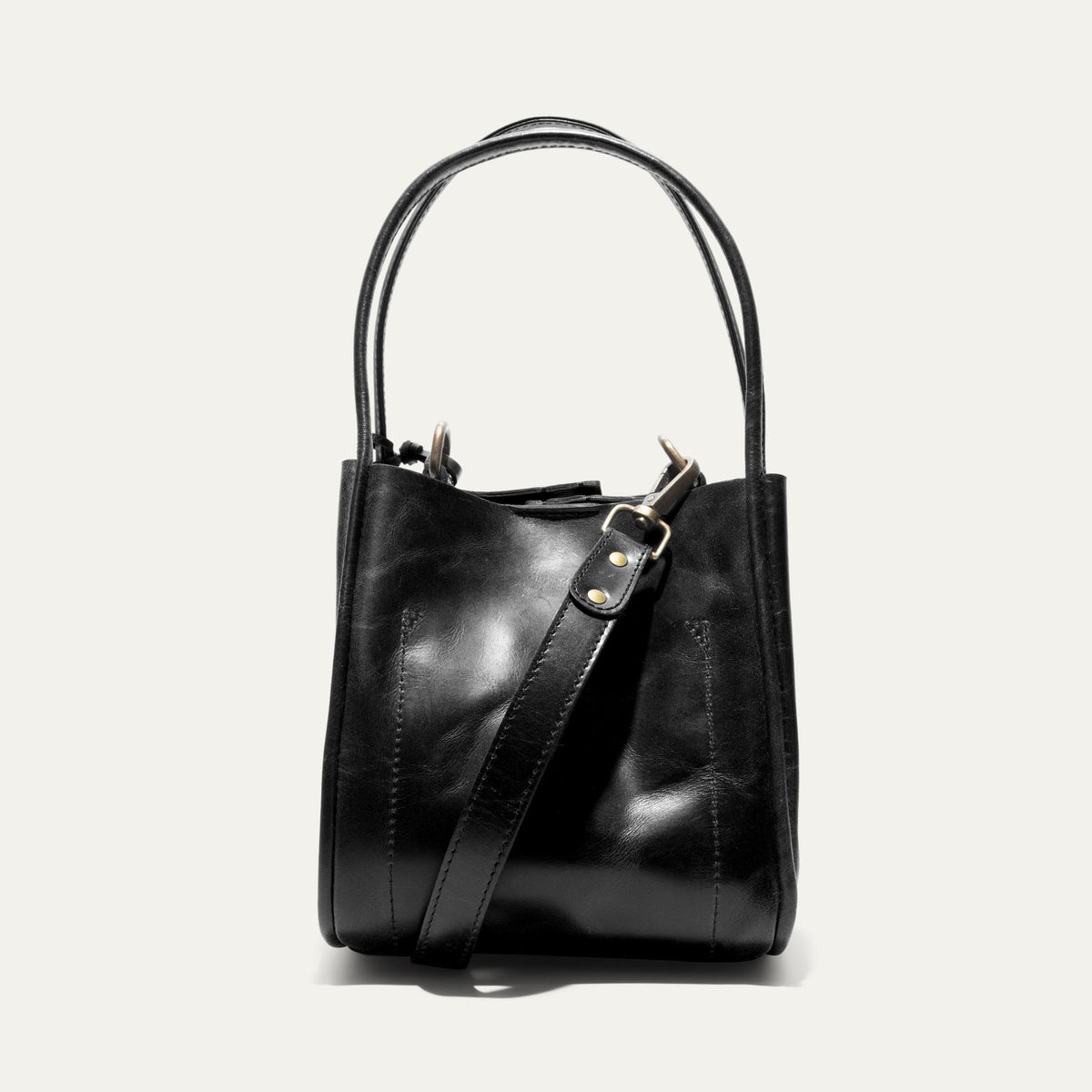 Simple Convertible Mini Tote