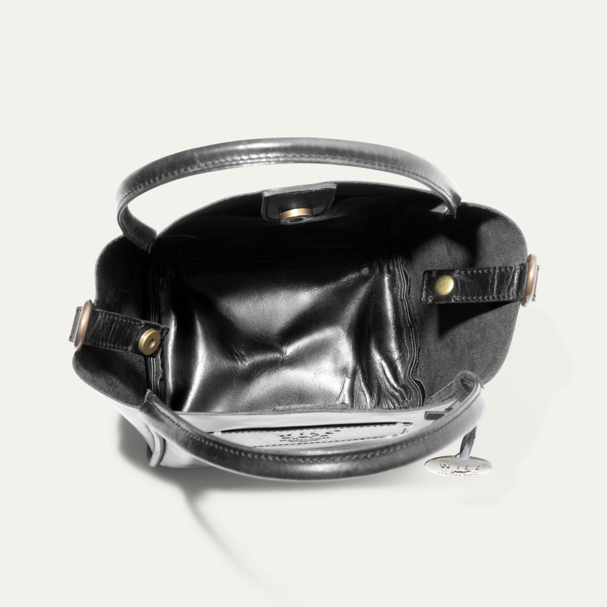 Simple Convertible Mini Tote