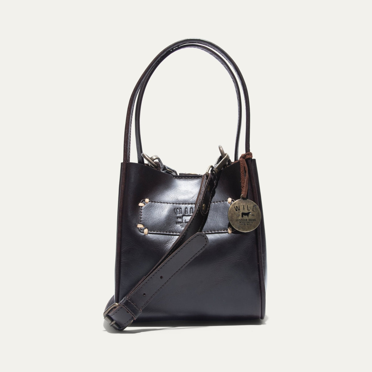 Simple Convertible Mini Tote