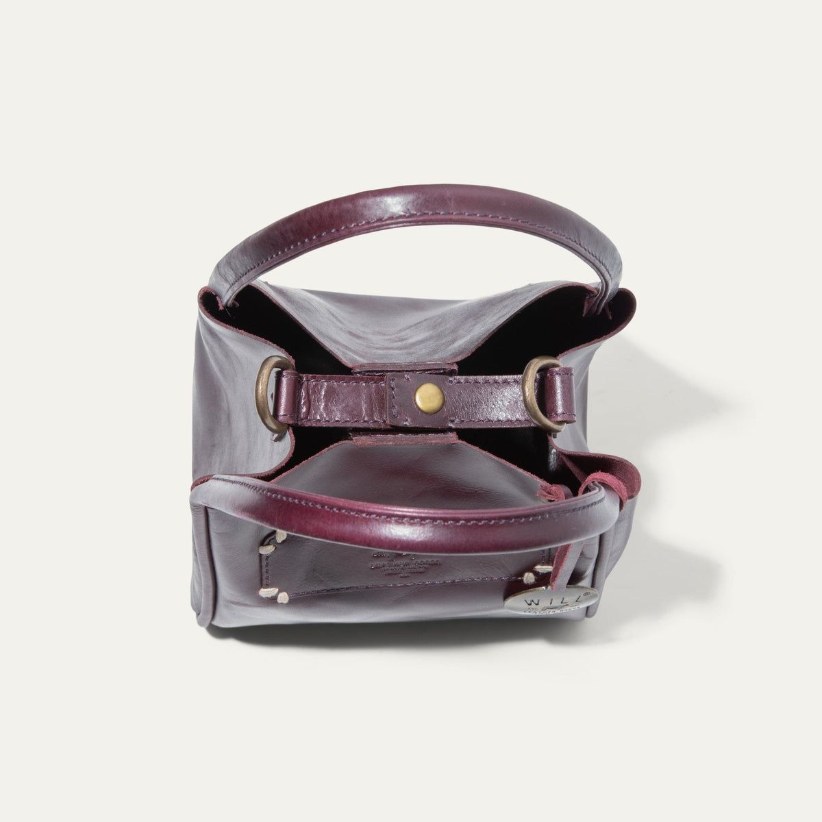 Simple Convertible Mini Tote