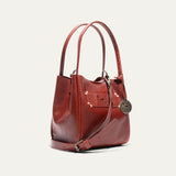 Simple Convertible Mini Tote